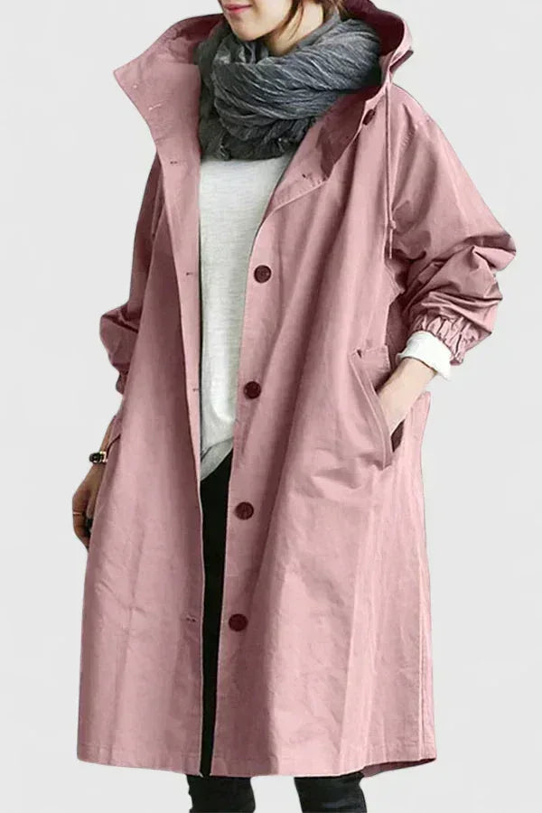 Iva | Comfortable Coat - Sarah and Emma Portland