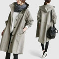 Iva | Comfortable Coat - Sarah and Emma Portland