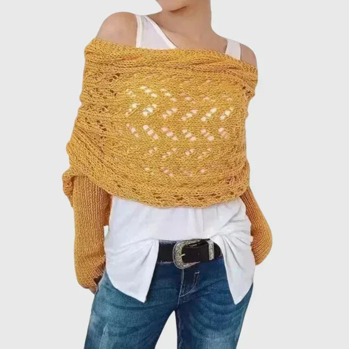 Lynoreviah | Elegant Scarf - Sarah and Emma Portland