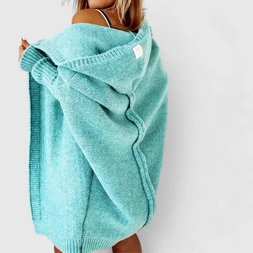 Auryssiah | Comfortable Cardigan - Sarah and Emma Portland