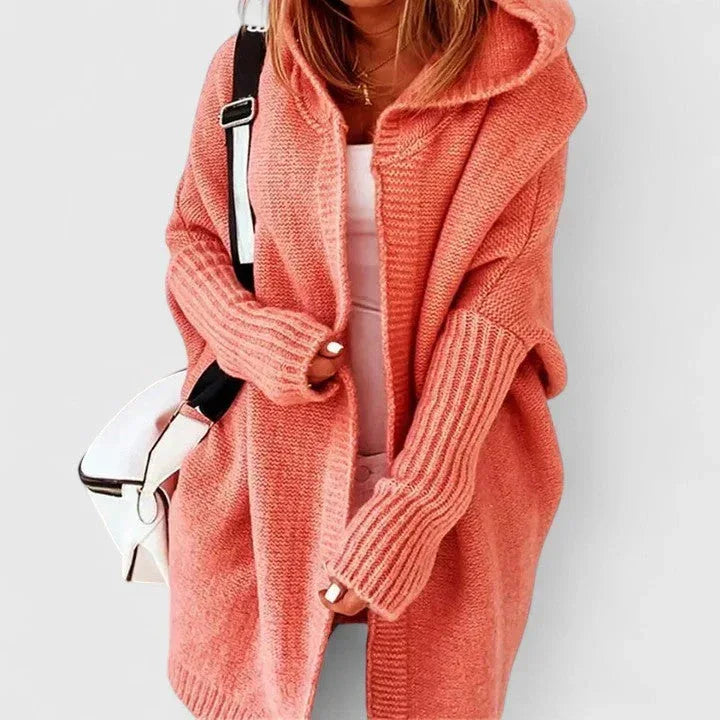 Auryssiah | Comfortable Cardigan - Sarah and Emma Portland