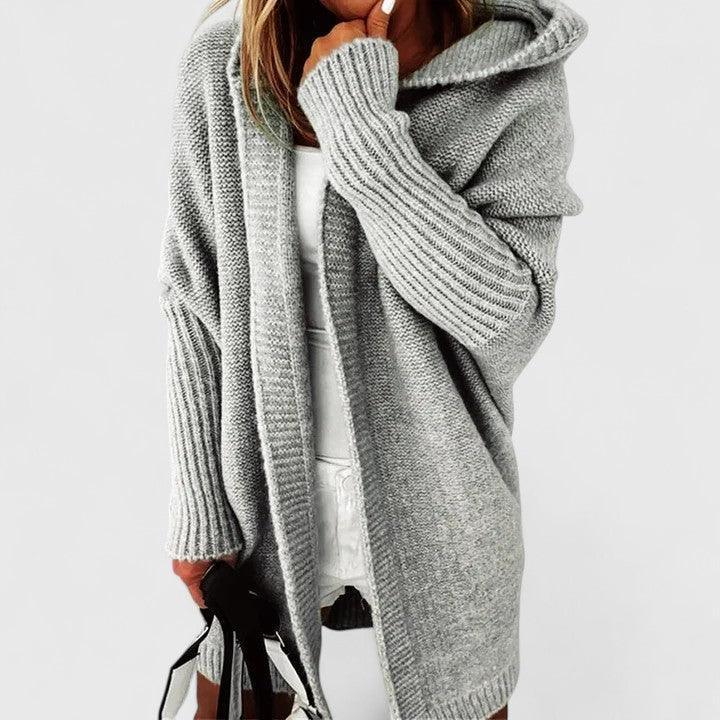 Auryssiah | Comfortable Cardigan - Sarah and Emma Portland