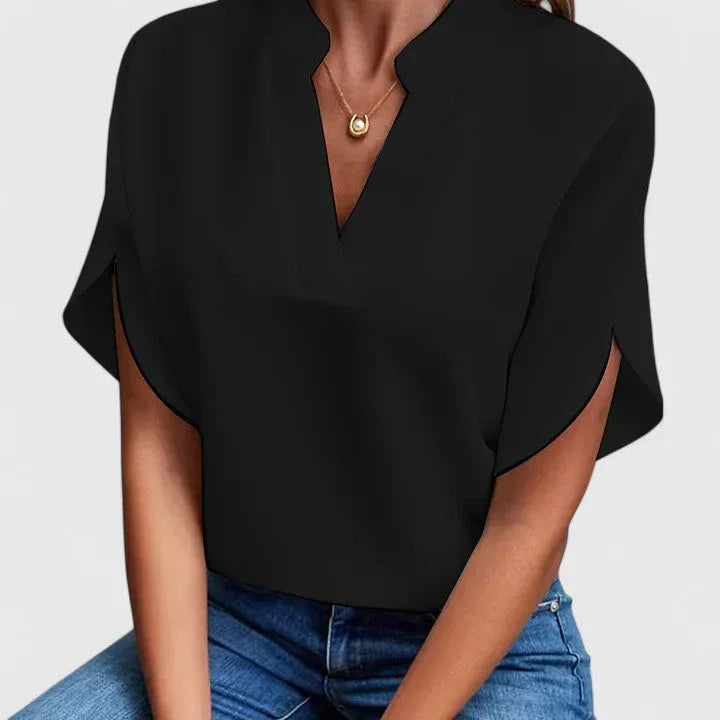 Klea | Elegant Blouse - Sarah and Emma Portland