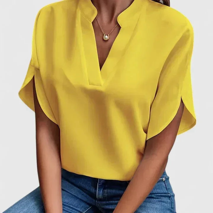 Klea | Elegant Blouse - Sarah and Emma Portland