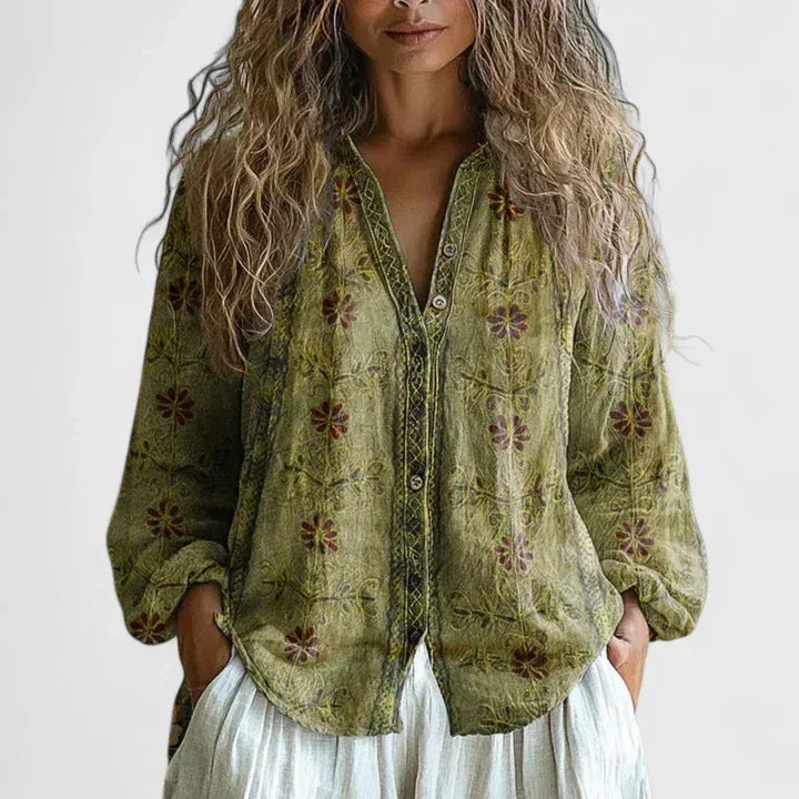 Jayzlynae | Comfortable Blouse - Sarah and Emma Portland