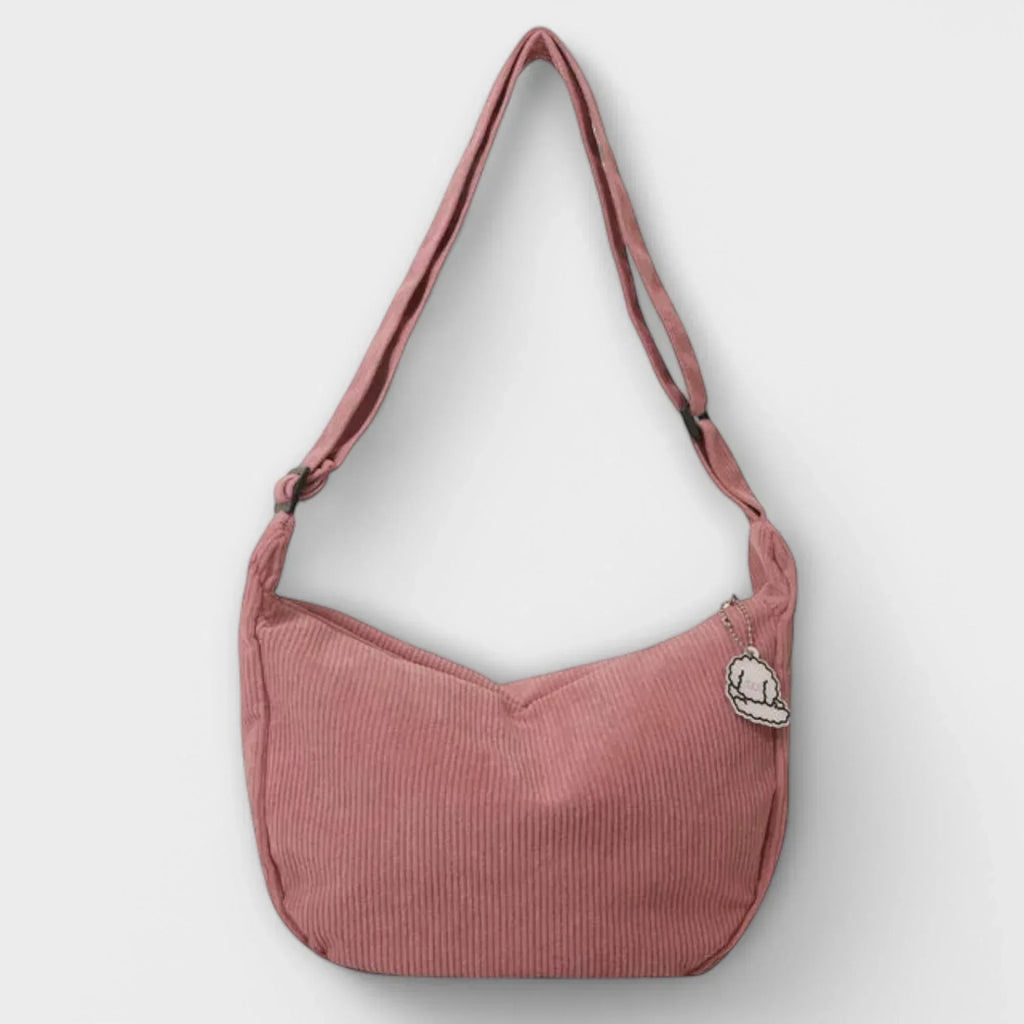 Cordura Shoulder Bags for Women - Sarah and Emma Portland