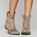 Camellia | Stylish Ankle Boots - Sarah and Emma Portland