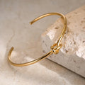 Adjustable Vintage Knot Bracelet - Sarah and Emma Portland