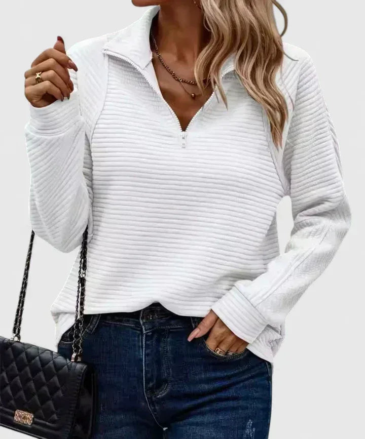 Korynne | Sophisticated Sweater - Sarah and Emma Portland