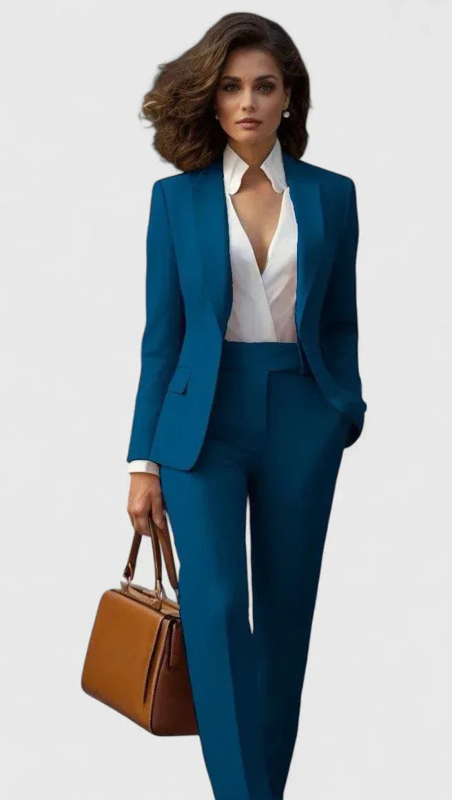 Eleonor | Elegant Women's Suit - Sarah and Emma Portland