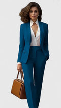 Eleonor | Elegant Women's Suit - Sarah and Emma Portland