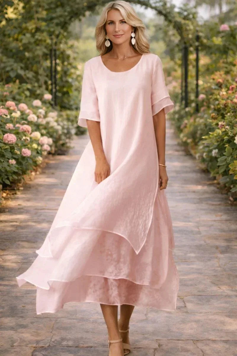April™ | Elegant Dress - Sarah and Emma Portland