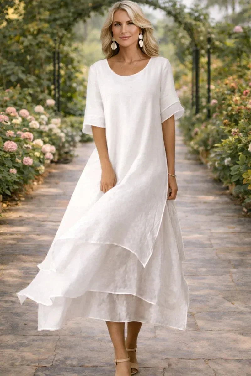 April™ | Elegant Dress - Sarah and Emma Portland