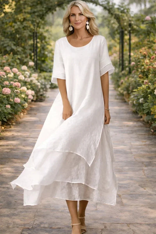 April™ | Elegant Dress - Sarah and Emma Portland