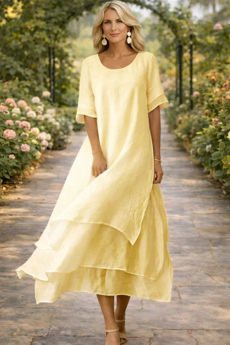 April™ | Elegant Dress - Sarah and Emma Portland