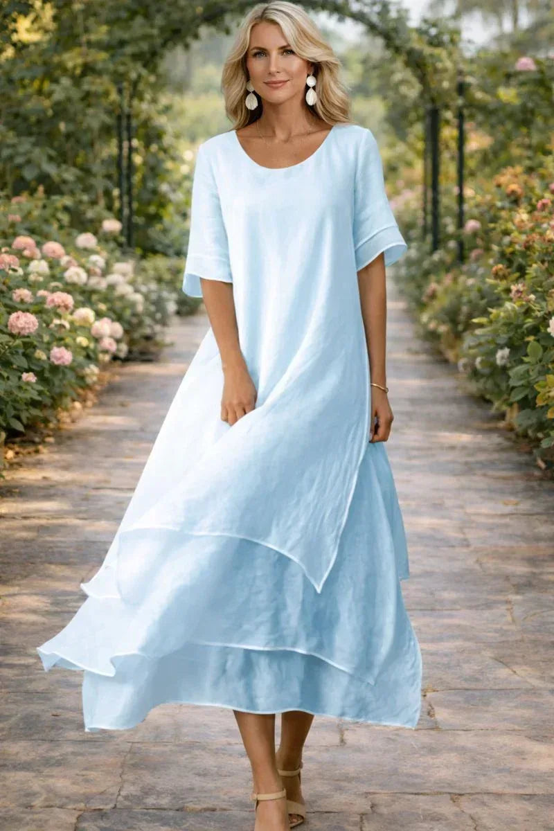 April™ | Elegant Dress - Sarah and Emma Portland