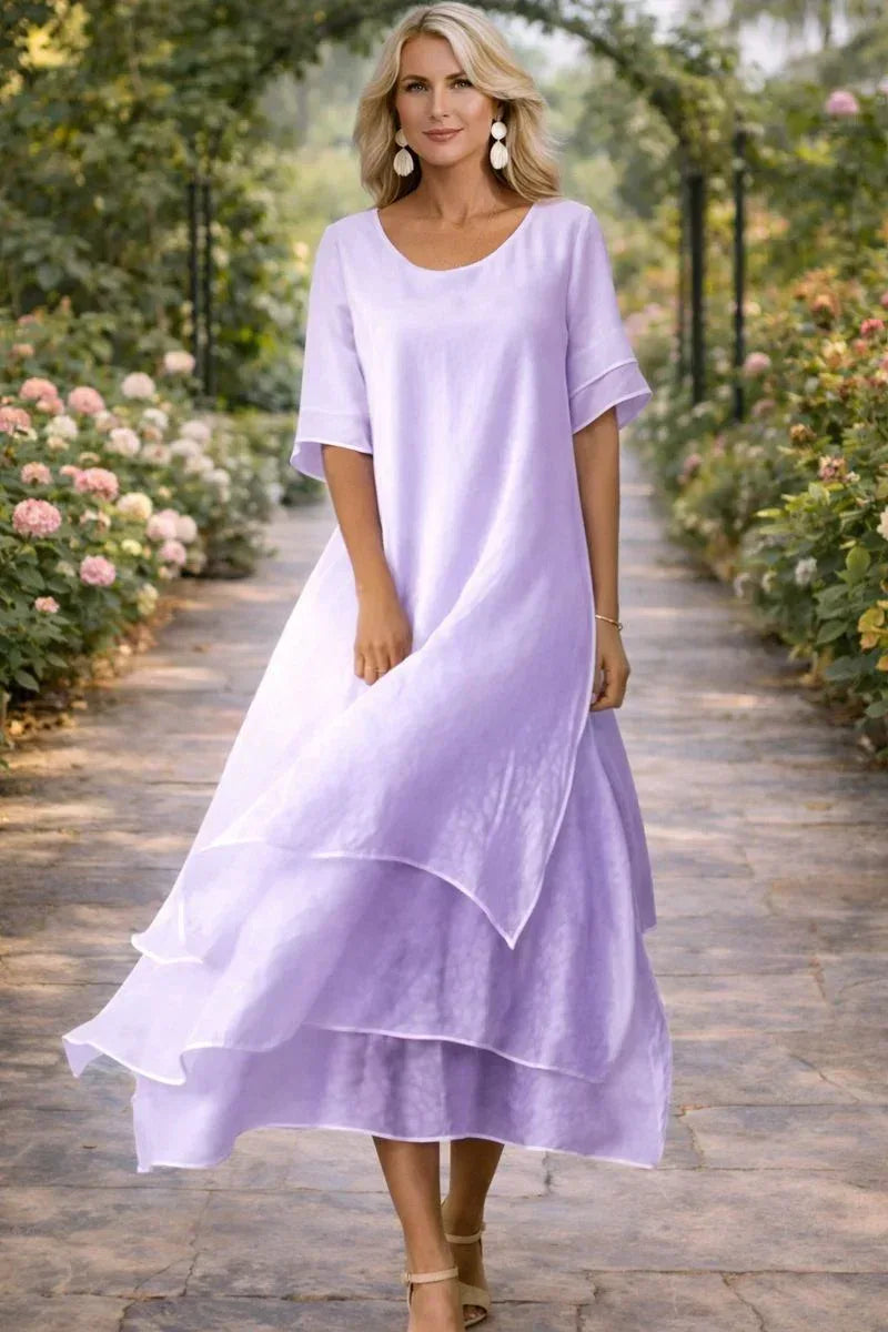 April™ | Elegant Dress - Sarah and Emma Portland