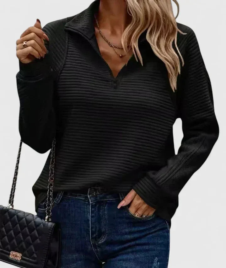 Korynne | Sophisticated Sweater - Sarah and Emma Portland