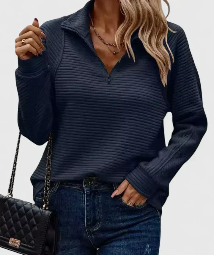 Korynne | Sophisticated Sweater - Sarah and Emma Portland