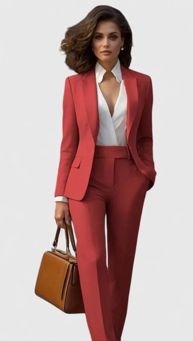 Eleonor | Elegant Women's Suit - Sarah and Emma Portland
