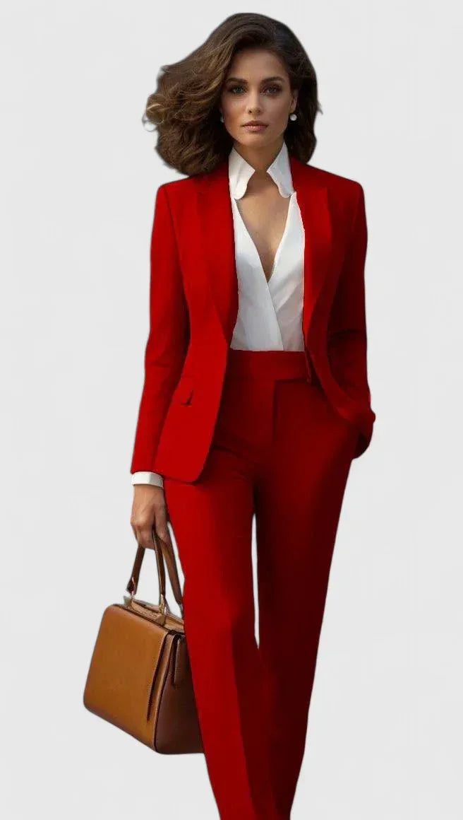 Eleonor | Elegant Women's Suit - Sarah and Emma Portland
