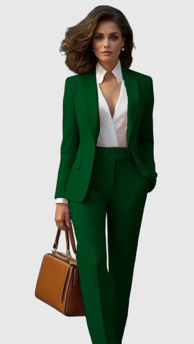 Eleonor | Elegant Women's Suit - Sarah and Emma Portland
