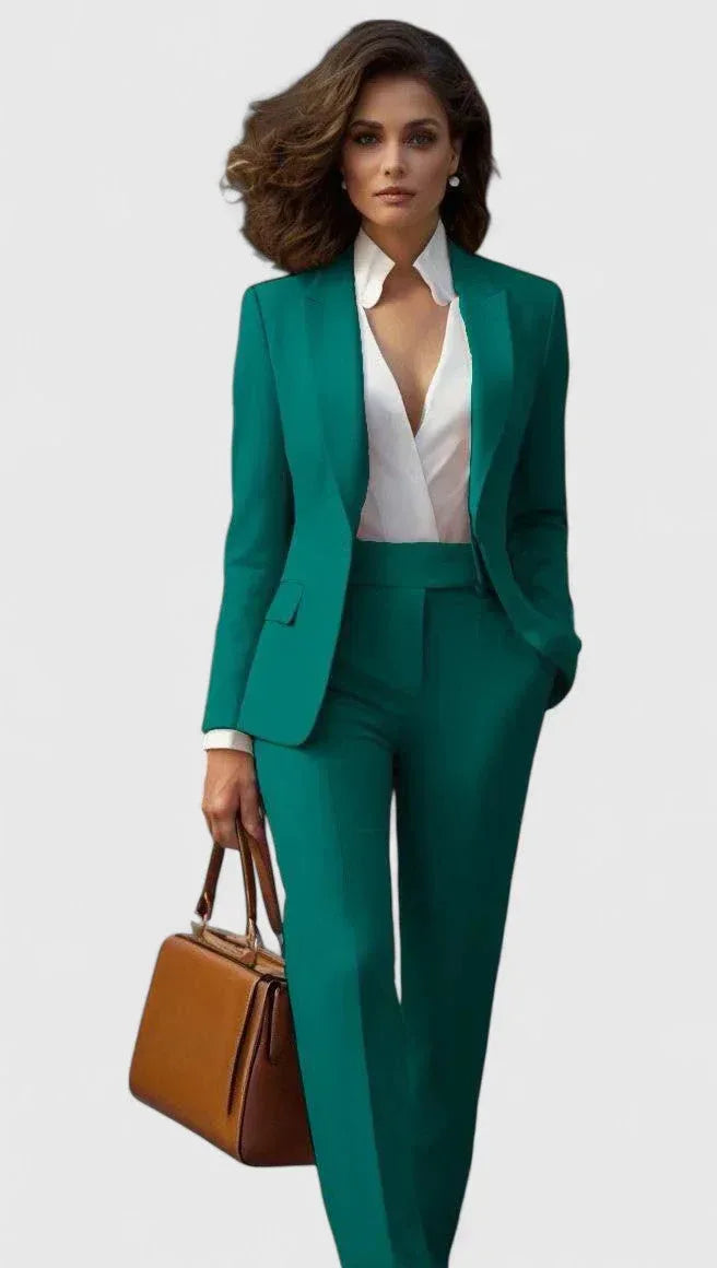 Eleonor | Elegant Women's Suit - Sarah and Emma Portland