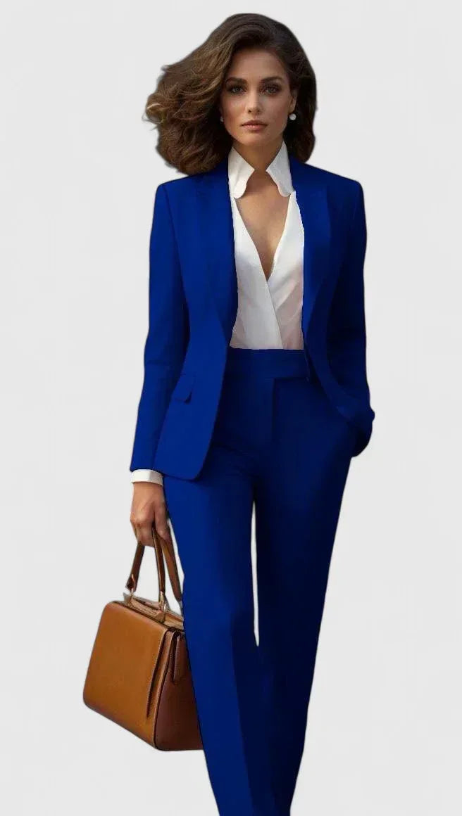 Eleonor | Elegant Women's Suit - Sarah and Emma Portland
