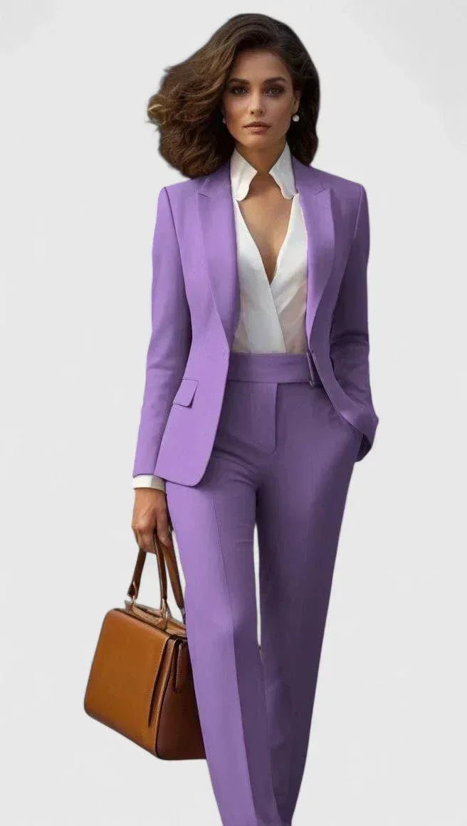Eleonor | Elegant Women's Suit - Sarah and Emma Portland