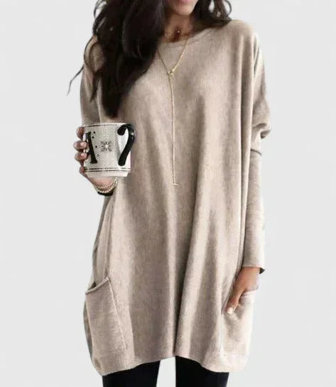 Amaryzeth™ | Comfortable Tunic - Sarah and Emma Portland
