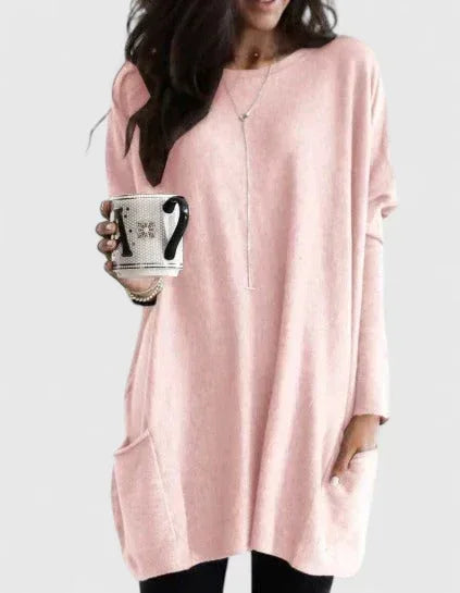 Amaryzeth™ | Comfortable Tunic - Sarah and Emma Portland