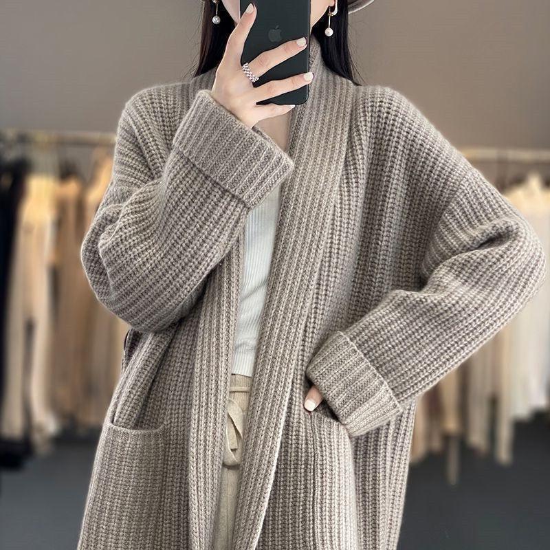 Amy | Comfortable Cardigan - Sarah and Emma Portland