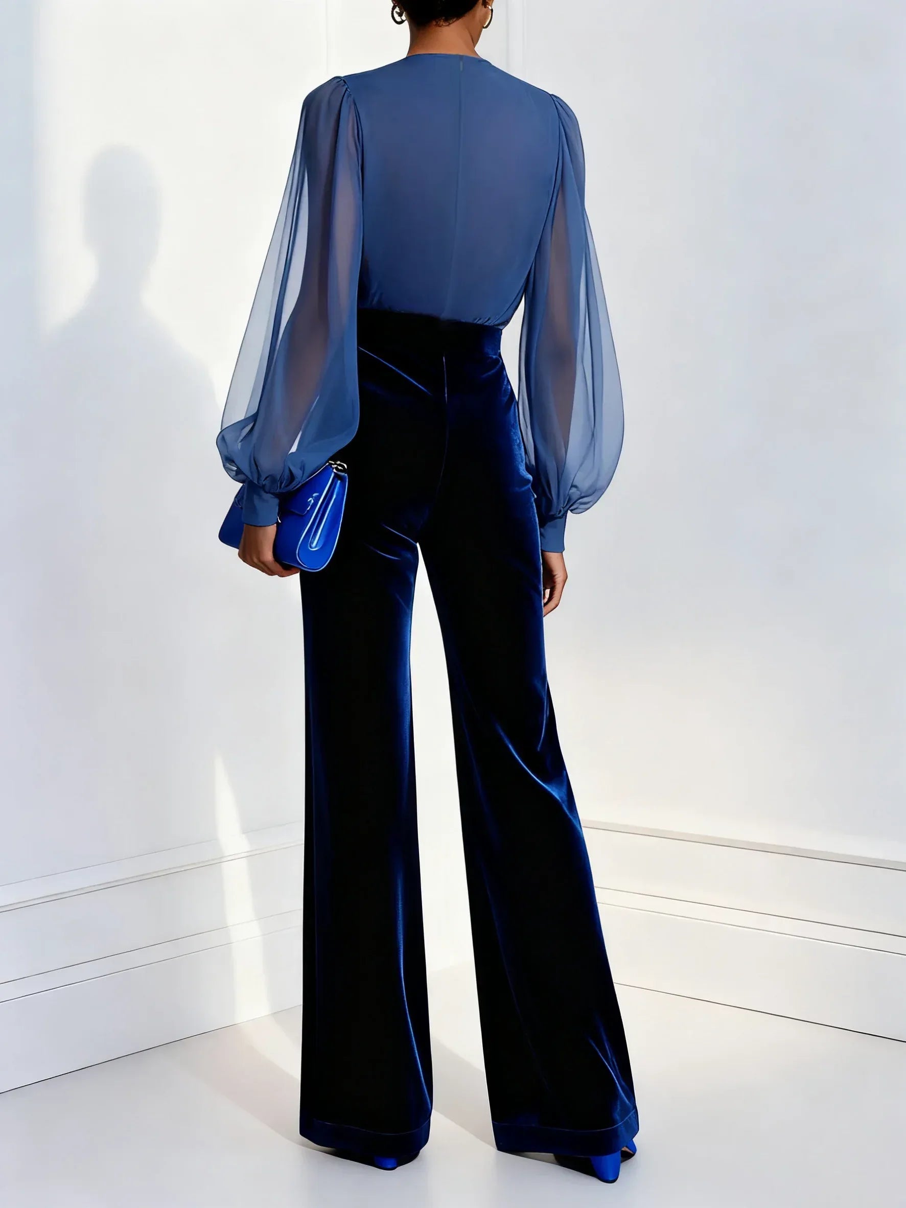 Lunavia | Elegant Jumpsuit - Sarah and Emma Portland
