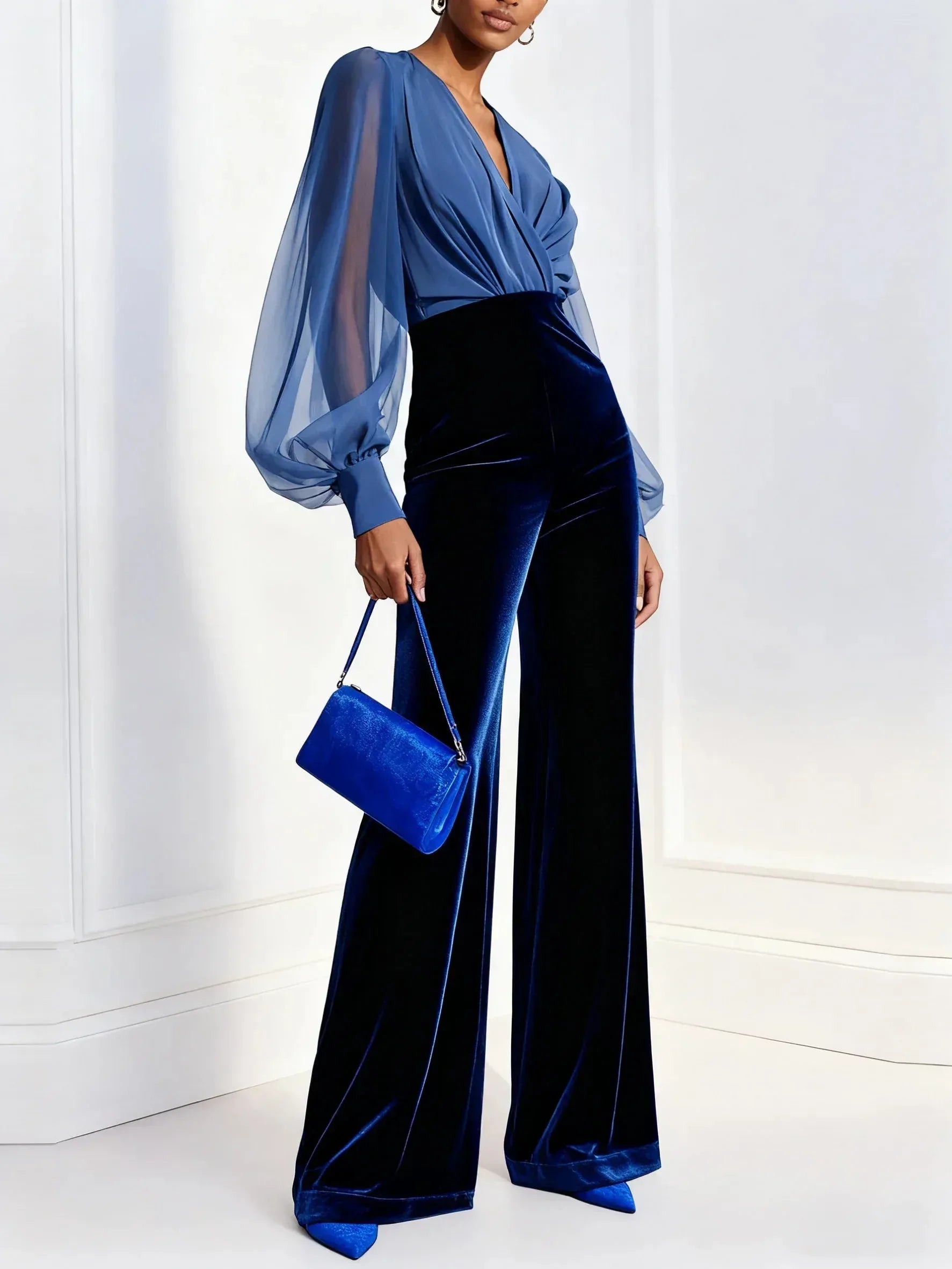 Lunavia | Elegant Jumpsuit - Sarah and Emma Portland