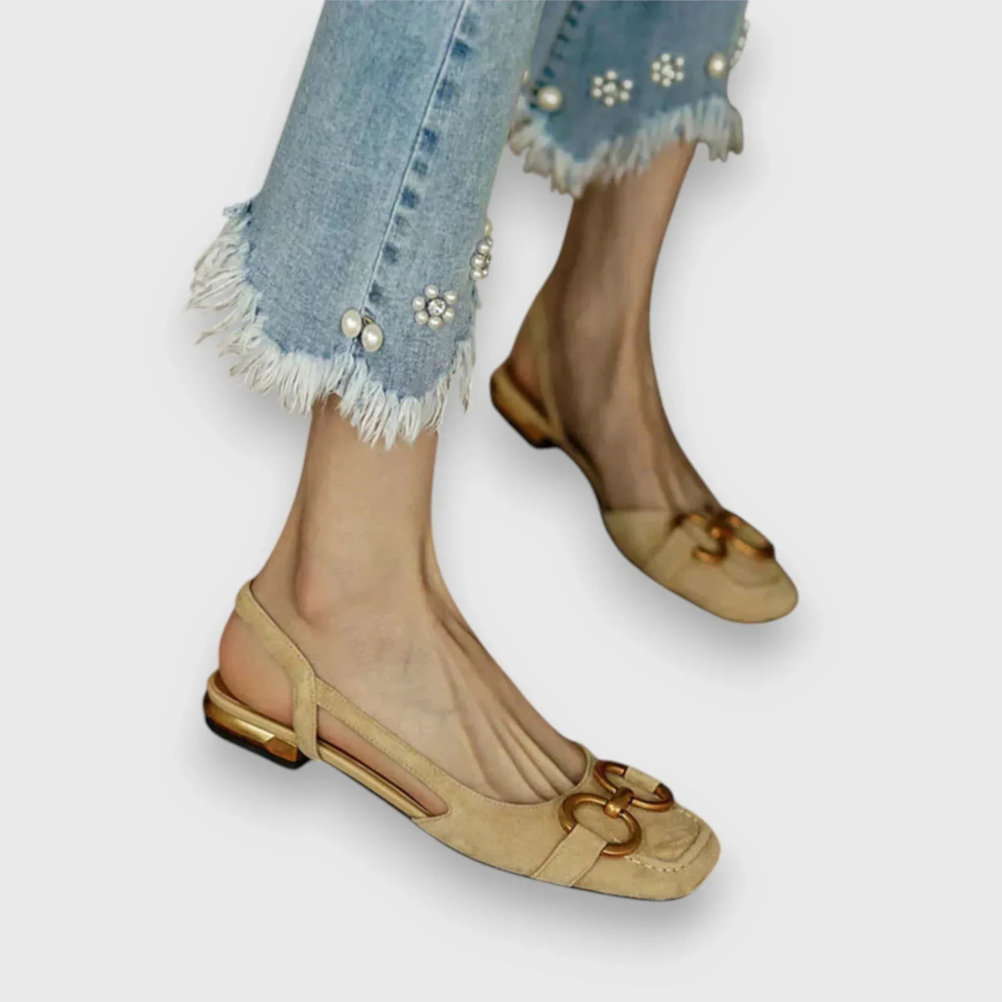 Demyra | Comfortable Sandals - Sarah and Emma Portland