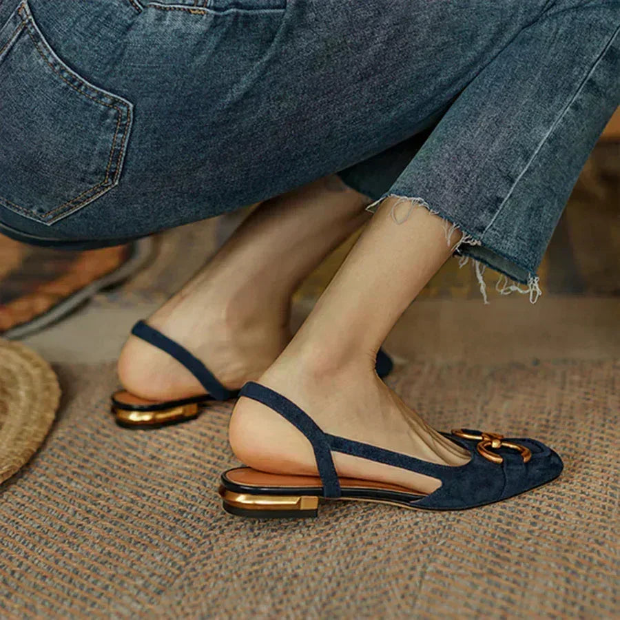 Jazmynnia | Orthopedic Sandals - Sarah and Emma Portland