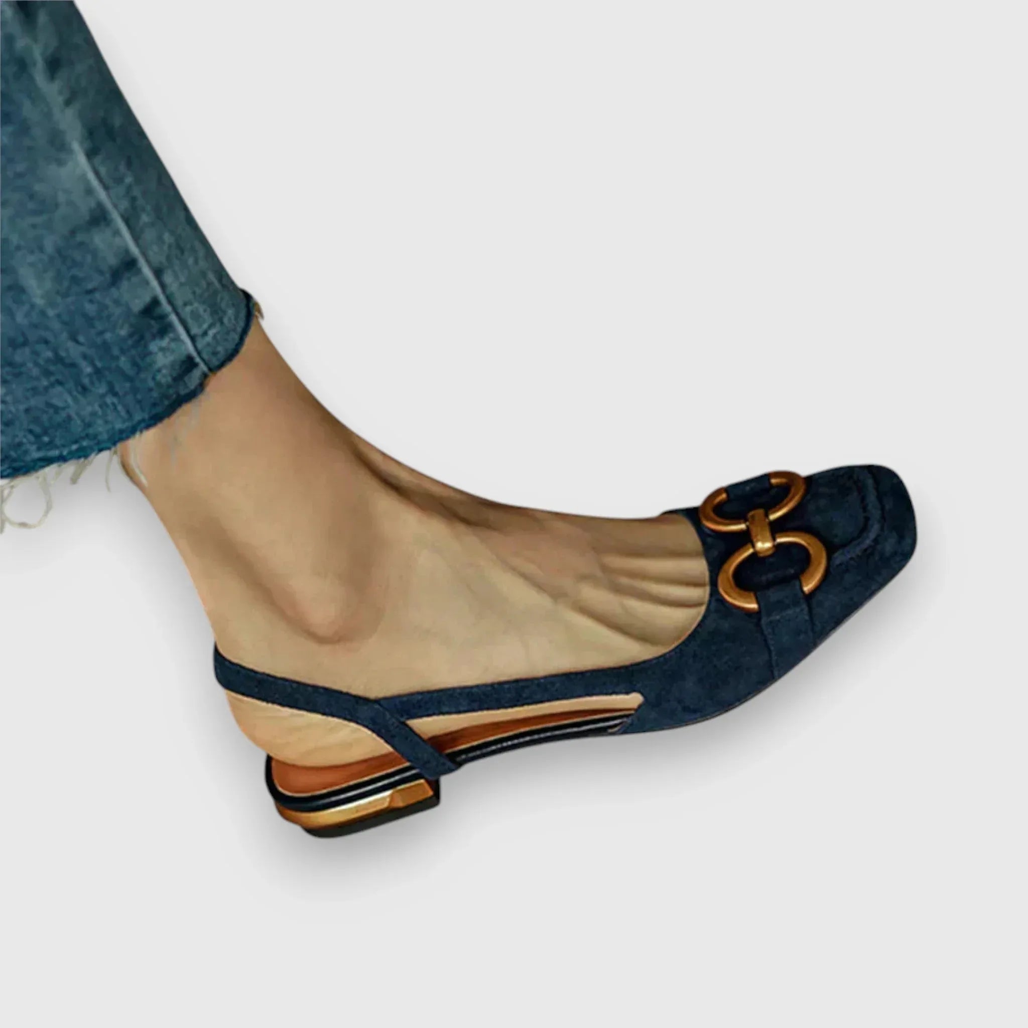 Demyra | Comfortable Sandals - Sarah and Emma Portland