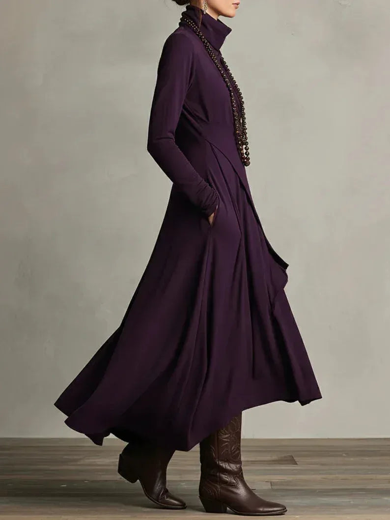 Keirae | Elegant Maxi Dress - Sarah and Emma Portland