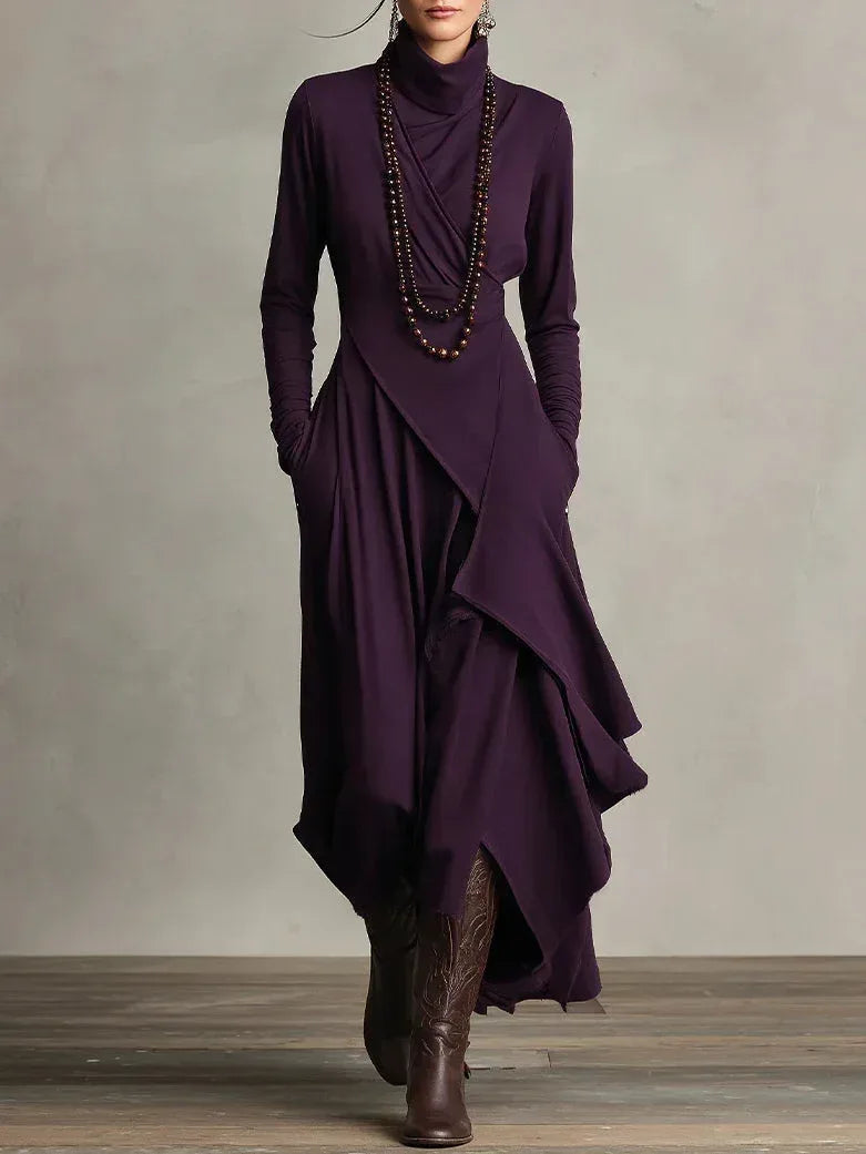 Keirae | Elegant Maxi Dress - Sarah and Emma Portland