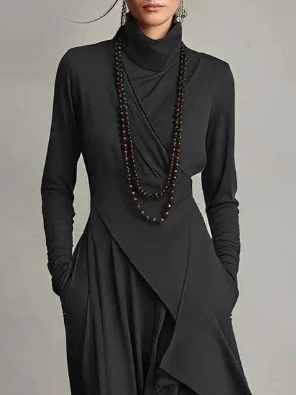 Keirae | Elegant Maxi Dress - Sarah and Emma Portland