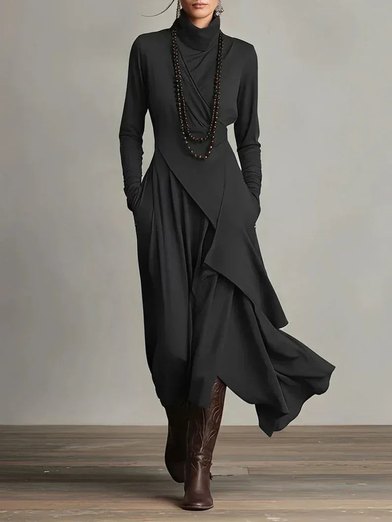Keirae | Elegant Maxi Dress - Sarah and Emma Portland