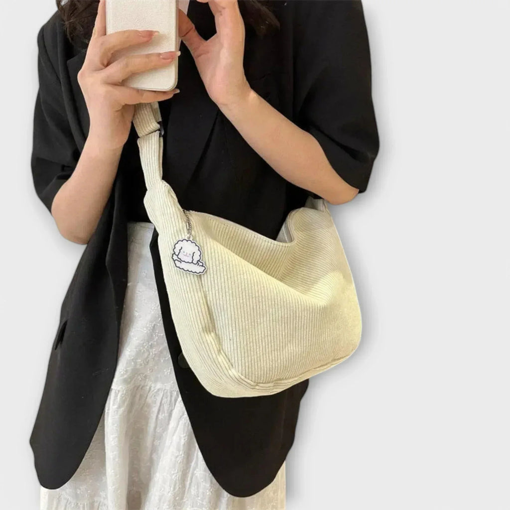 Cordura Shoulder Bags for Women - Sarah and Emma Portland