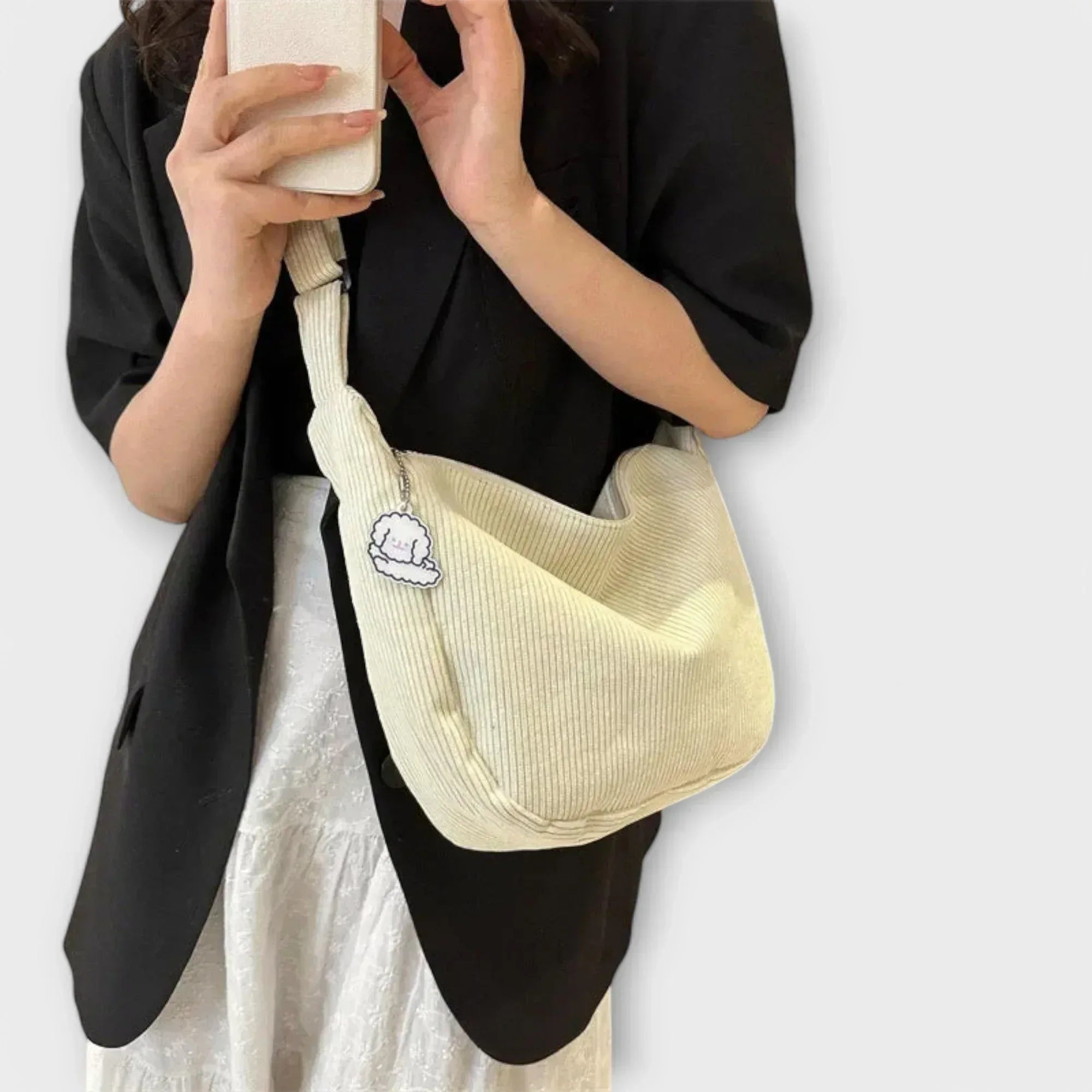 Cordura Shoulder Bags for Women - Sarah and Emma Portland