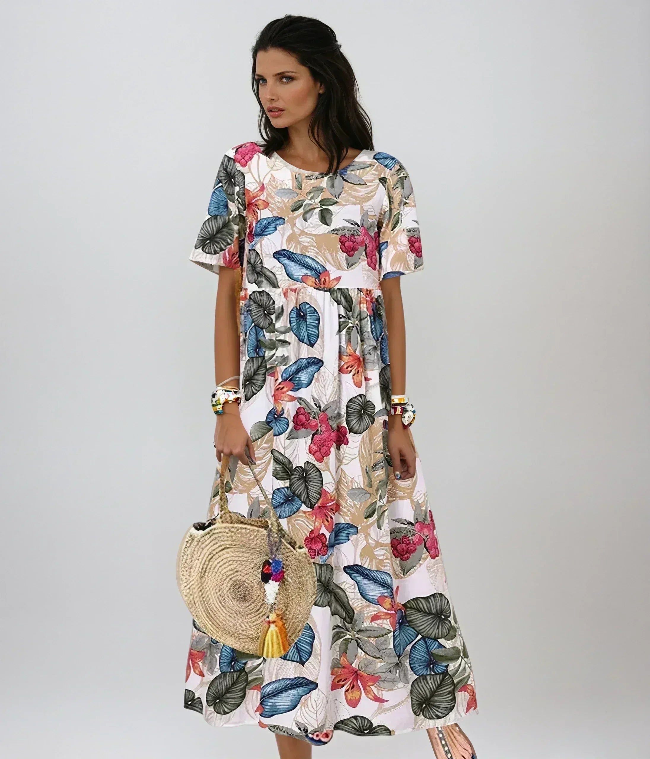 Lovi | Graceful Summer Bloom - Sarah and Emma Portland