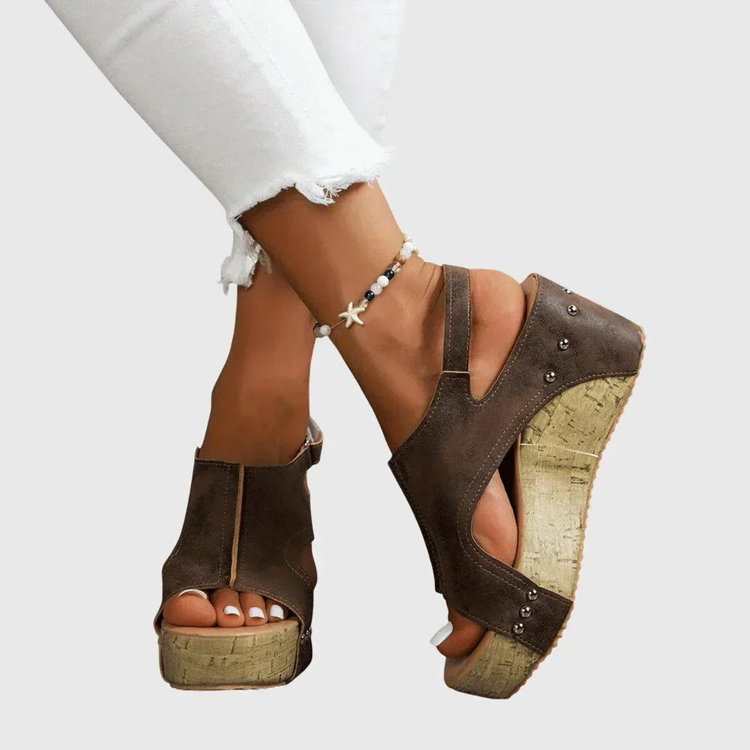 Lydia™ | Orthopedic Sandals - Sarah and Emma Portland