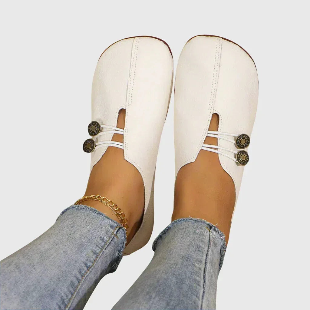 Josephine™ | Daily Comfort Slip-Ons - Sarah and Emma Portland