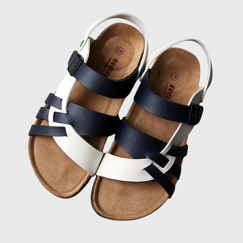 Livia | Orthopedic Sandals - Sarah and Emma Portland