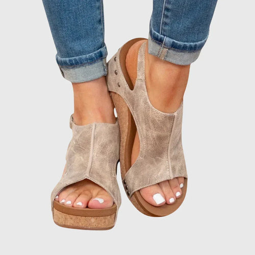 Adela™ | Orthopedic Sandals - Sarah and Emma Portland