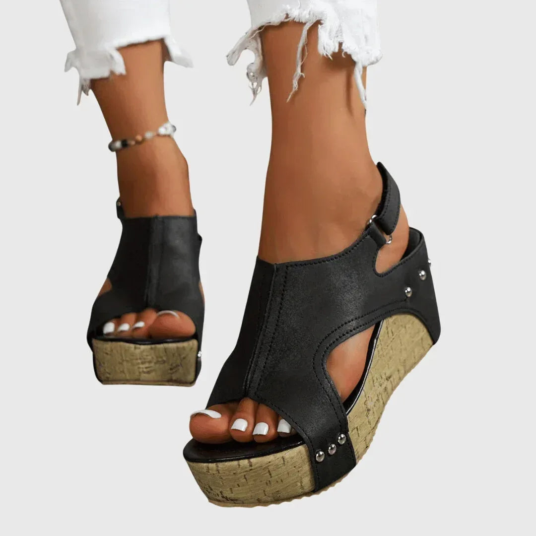 Lydia™ | Orthopedic Sandals - Sarah and Emma Portland