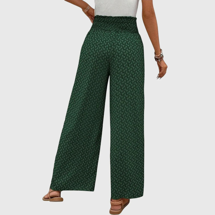 Chiara - Stylish Palazzo Pants - Sarah and Emma Portland